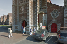 Ice cream van smashes through church doors in Kerry