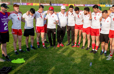 Mickey Harte sticks to his guns as Tyrone name unchanged side for Cavan clash