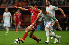 Iranian World Cup star quits international football after criticism affected mother's health