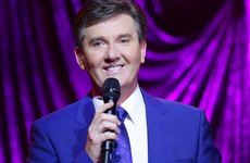 Daniel O'Donnell is going to be honoured with a humanitarian award this September