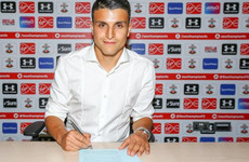 Southampton capture €18m striker Elyounoussi as second summer signing