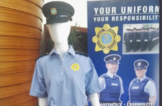 Gardaí in three stations to start wearing controversial new summer uniform from today