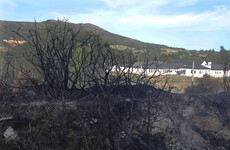 Wicklow's fire service has fought 42 gorse fires in the last two days