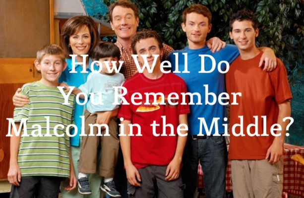 How Well Do You Remember Malcolm In The Middle The Daily Edge