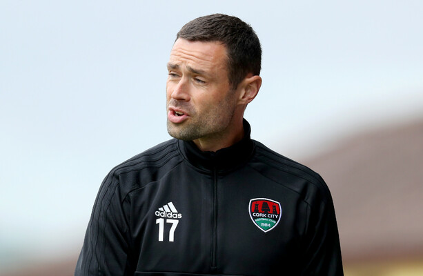 Former Premier League defender set for Cork City debut