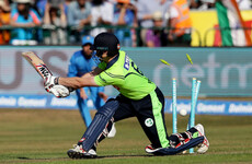 Ireland wilt in the heat as ruthless India show no mercy to seal series win