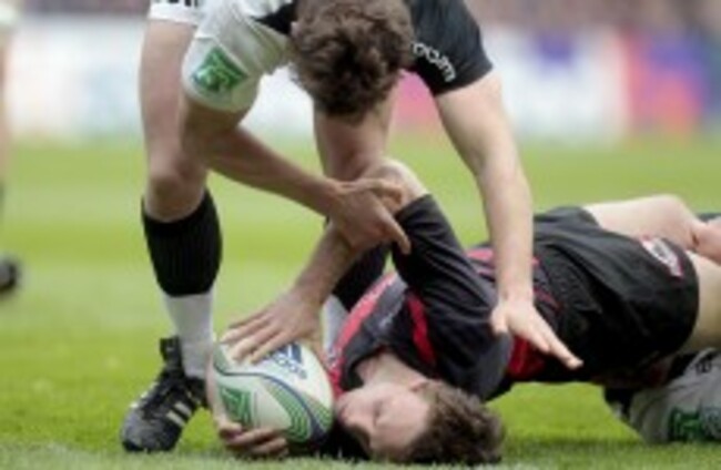 As it happened: Edinburgh v Toulouse. Heineken Cup