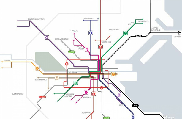 Goodbye to the 46a? Famous Dublin Bus routes would be scrapped as part ...