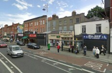 Large fire damages derelict building on Dublin's Camden Street