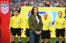 Hope Solo set for RTÉ panel debut as World Cup last 16 schedule is announced