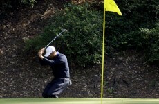Nick Faldo: Tiger has lost his mind at the Masters