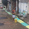 #NewbridgeOrNowhere, Gabriel Jesus painting streets in Brazil and more tweets of the week