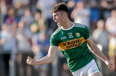 Three-goal Kerry clinch EirGrid Munster U20 title against battling Cork