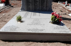 Names of 239 children who died in Protestant institutions added to memorial headstones
