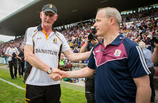 Hogan and Fennelly on Kilkenny bench as Cody rings changes for Leinster final