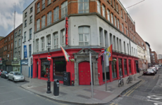 Man arrested after rock thrown through window of Pantibar