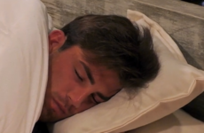 Jack's solo snooze on last night's Love Island had people in an absolute heap
