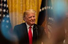 Trump fails to rule out accepting Russia's claim to Crimea