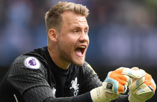 'I didn't play in the last few months at Liverpool' - Mignolet hints at summer exit