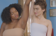 A razor company has done the 'impossible' by showing women with actual body hair