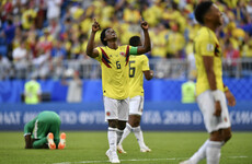 'We're not the favourites, we're playing against the country that invented football'