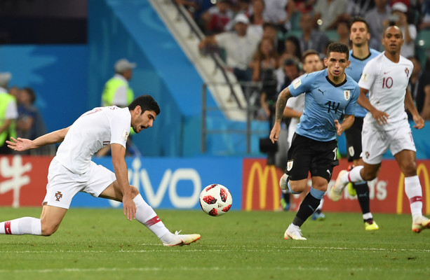 As it happened: Uruguay v Portugal, World Cup last 16 · The42