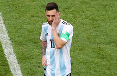 Facing an uncertain future, Lionel Messi avoids media after Argentina crash out of World Cup