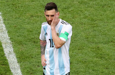 Facing an uncertain future, Lionel Messi avoids media after Argentina crash out of World Cup