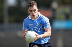 Dublin defeat Meath by 12 points to advance into first ever Leinster U20 final