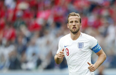 'It's easy for me': Kane finding England World Cup captaincy a breeze