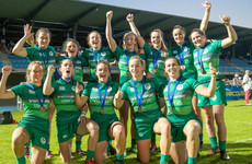 Ireland hammer England to continue World Cup prep with bronze medal