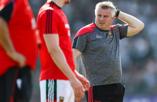 Mayo boss: 'The group will dust themselves down over the winter and look to re-energise'