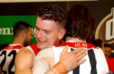 'I relished every moment of it' - Winning debut for Cats hurler Joyce in the AFL