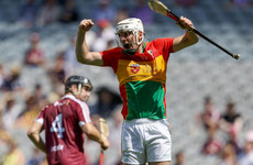 Doyle and Nolan goals help Carlow see off Westmeath to claim McDonagh Cup