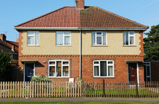 The asking price for a typical three bed semi-detached in Dublin is now at €310,000