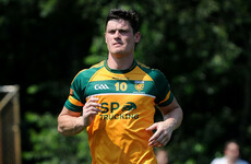 Diarmo's winning matches! A familiar face made his first appearance Stateside today