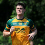 Diarmo's winning matches! A familiar face made his first appearance Stateside today