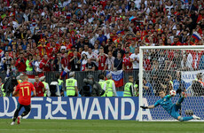 Hierro attempts to shoulder blame for Spain's meek World Cup exit