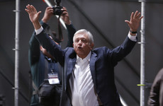 'We need real change': Anti-establishment leftist sweeps to victory in Mexico presidential election