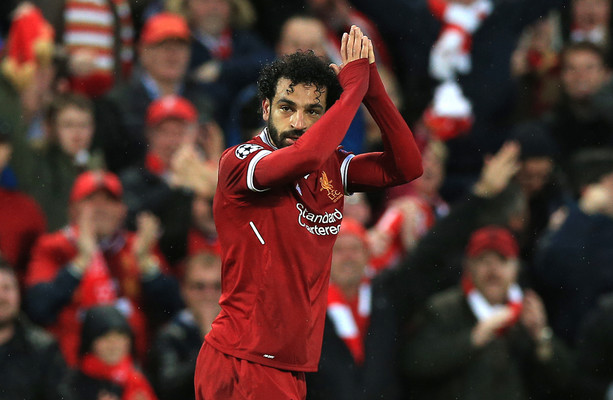 Salah signs new long-term contract with Liverpool · The 42