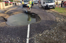Ten thousand people left without water after main burst in Kerry
