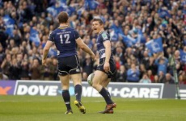 As it happened: Leinster v Cardiff, Heineken Cup