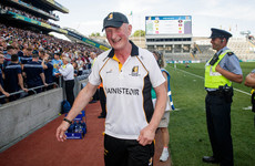 Brian Cody on Michael Bublé: 'He was a good hurler in his time'
