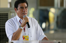 Philippine mayor allegedly linked with narcotics trade shot dead at ceremony
