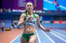 From 100m gold to English Paper 1: Meet the Irish teenage sprint star on track for glory