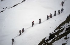 No survivors found after 12-hour search at Pakistani avalanche