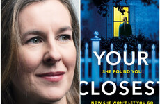 Irish crime writer's London terror novel optioned for major UK TV series