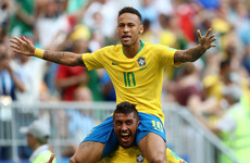 Neymar-inspired Brazil prevail, as Mexico bow out at last 16 for 7th consecutive time