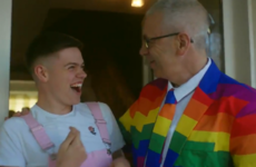 Dublin Bus have made a really heartwarming video about 'Proud Dads' from this years Pride