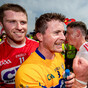 Daniel Kearney: 'It was a new position for me this year, I've never really played it with the club either'